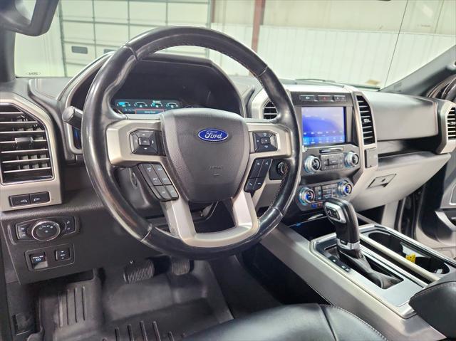 used 2020 Ford F-150 car, priced at $35,701