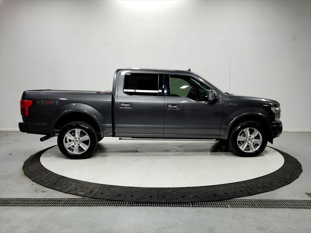 used 2020 Ford F-150 car, priced at $35,701