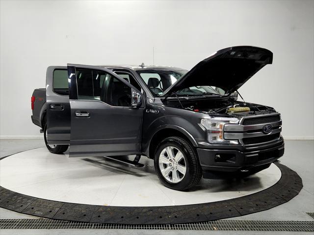 used 2020 Ford F-150 car, priced at $35,701