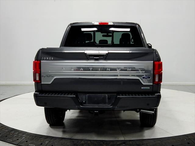 used 2020 Ford F-150 car, priced at $35,701