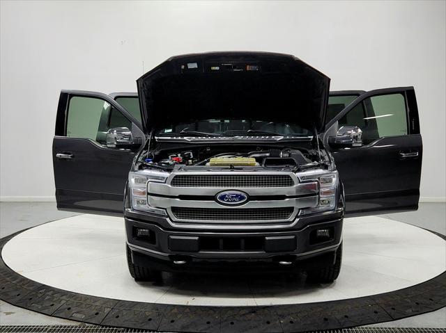 used 2020 Ford F-150 car, priced at $35,701