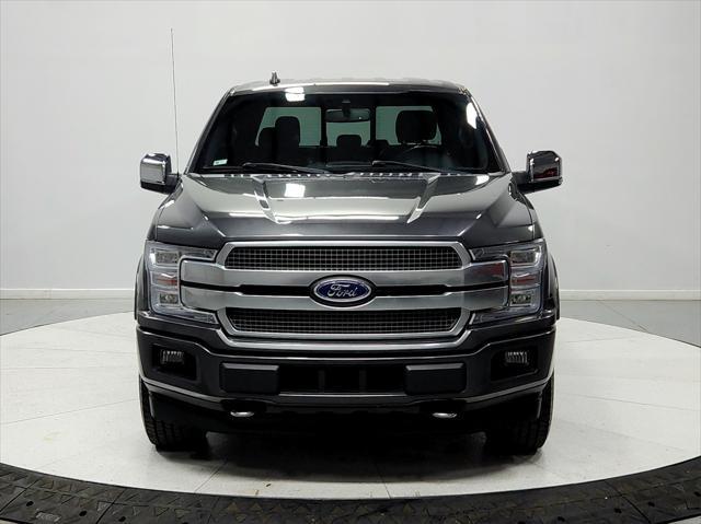 used 2020 Ford F-150 car, priced at $35,701