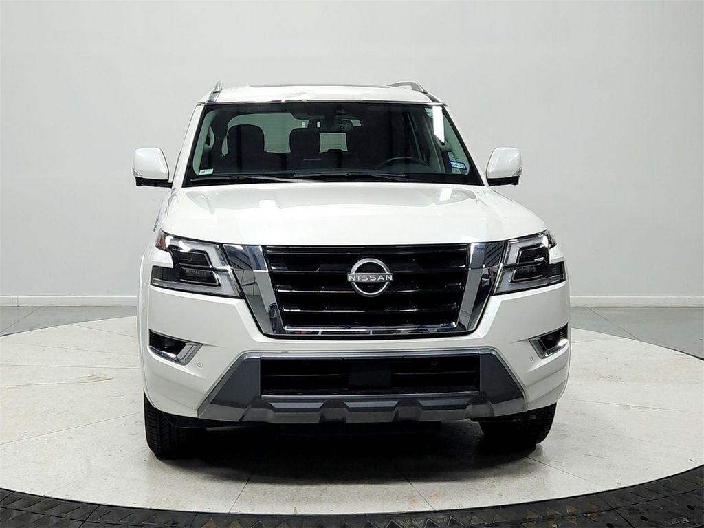 used 2023 Nissan Armada car, priced at $33,799