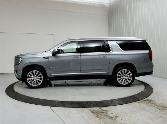 used 2023 GMC Yukon XL car, priced at $57,611