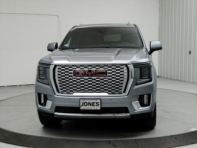 used 2023 GMC Yukon XL car, priced at $55,670
