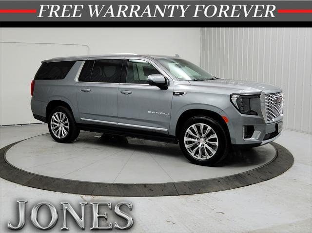 used 2023 GMC Yukon XL car, priced at $55,670
