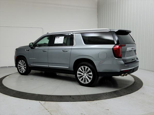 used 2023 GMC Yukon XL car, priced at $55,670