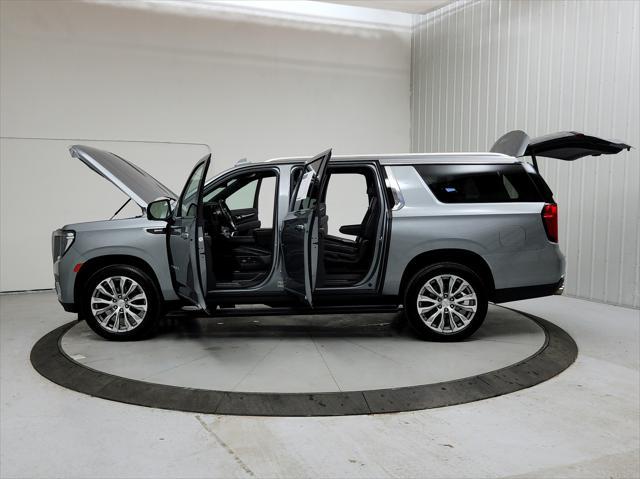 used 2023 GMC Yukon XL car, priced at $55,670