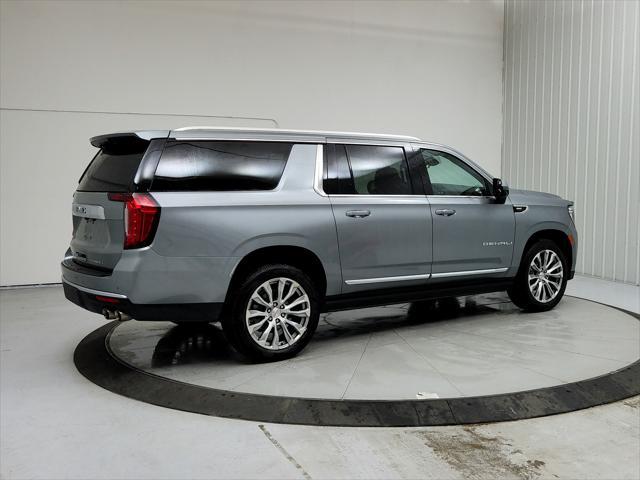 used 2023 GMC Yukon XL car, priced at $57,611