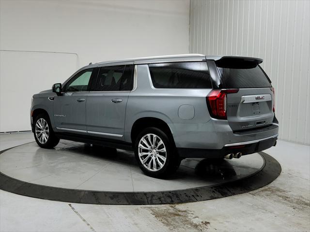 used 2023 GMC Yukon XL car, priced at $57,611
