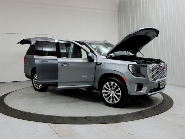 used 2023 GMC Yukon XL car, priced at $55,670