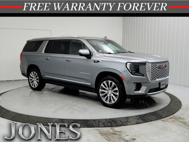 used 2023 GMC Yukon XL car, priced at $58,781
