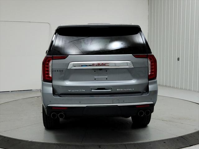 used 2023 GMC Yukon XL car, priced at $55,670