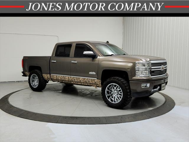 used 2014 Chevrolet Silverado 1500 car, priced at $17,905