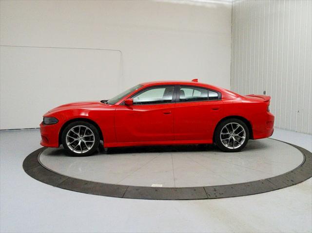 used 2022 Dodge Charger car, priced at $24,154