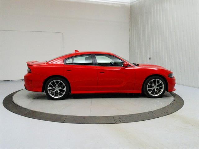 used 2022 Dodge Charger car, priced at $24,154