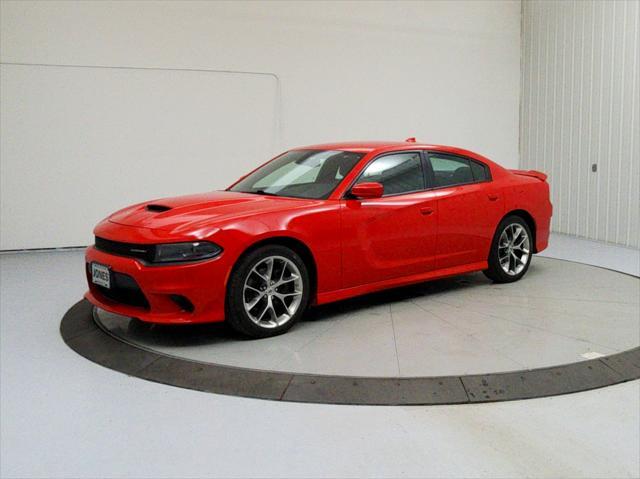 used 2022 Dodge Charger car, priced at $24,154