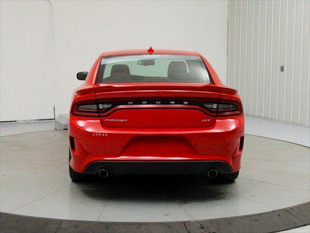 used 2022 Dodge Charger car, priced at $24,154