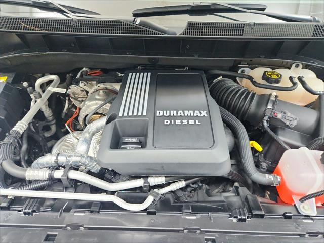 used 2023 Chevrolet Silverado 1500 car, priced at $49,327
