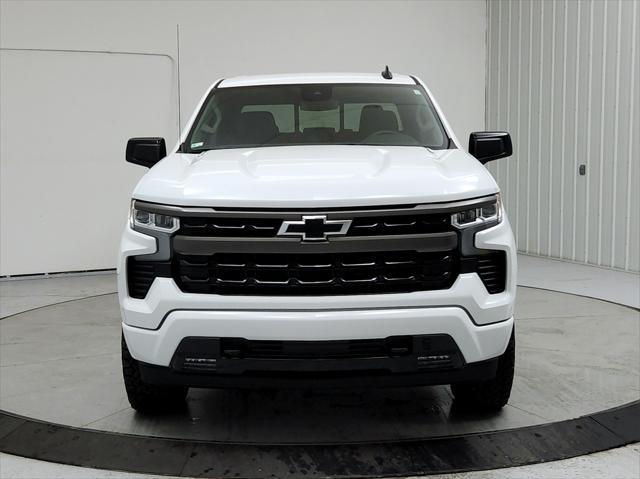 used 2023 Chevrolet Silverado 1500 car, priced at $49,327