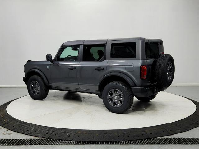 new 2025 Ford Bronco car, priced at $44,764