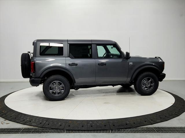 new 2025 Ford Bronco car, priced at $44,764