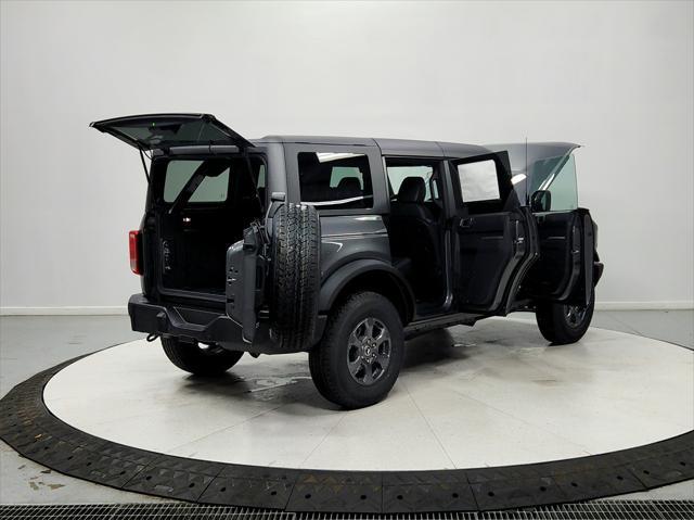 new 2025 Ford Bronco car, priced at $44,764