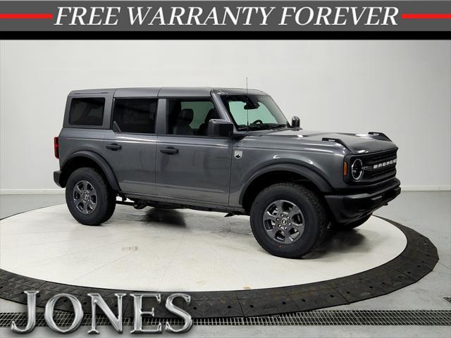 new 2025 Ford Bronco car, priced at $44,764