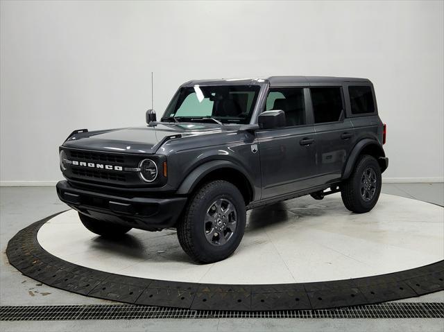 new 2025 Ford Bronco car, priced at $44,764