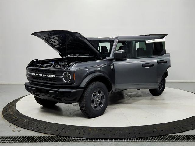 new 2025 Ford Bronco car, priced at $44,764