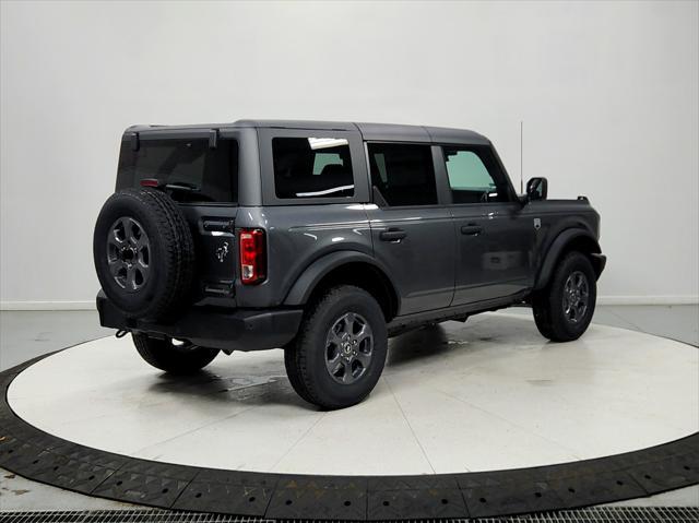 new 2025 Ford Bronco car, priced at $44,764