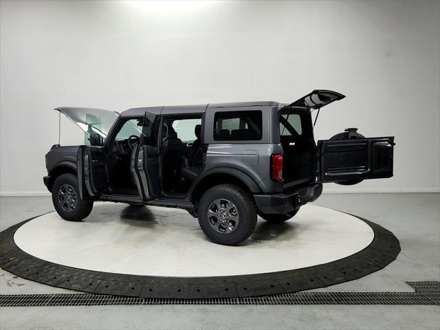 new 2025 Ford Bronco car, priced at $44,764
