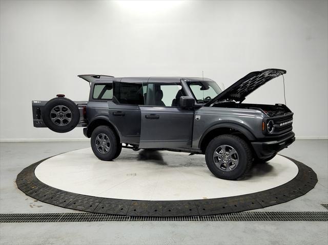 new 2025 Ford Bronco car, priced at $44,764