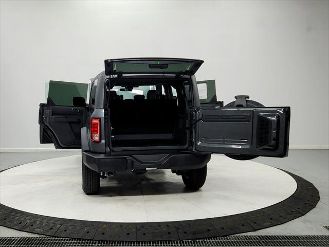 new 2025 Ford Bronco car, priced at $44,764