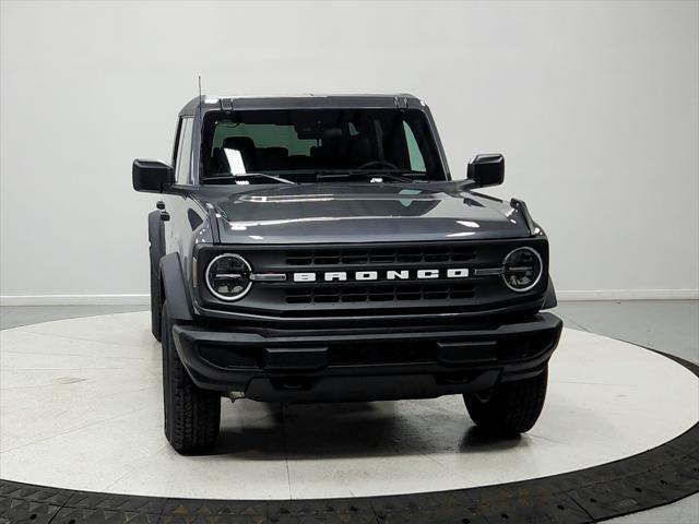 new 2025 Ford Bronco car, priced at $44,764