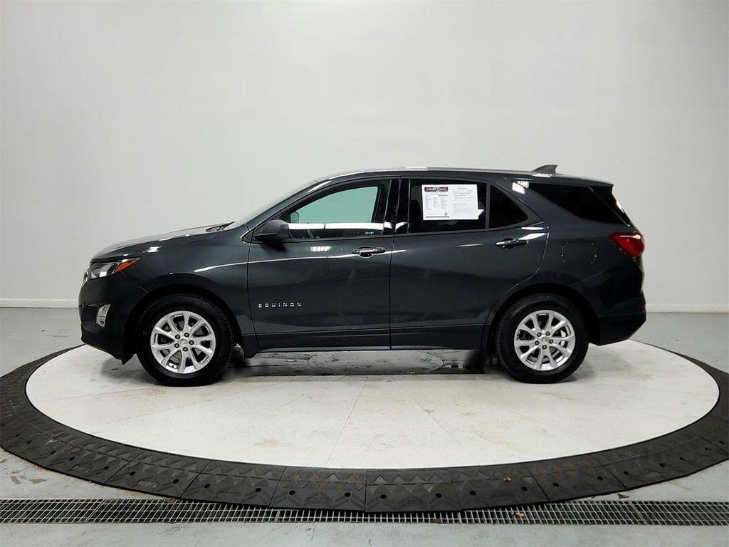 used 2019 Chevrolet Equinox car, priced at $16,391