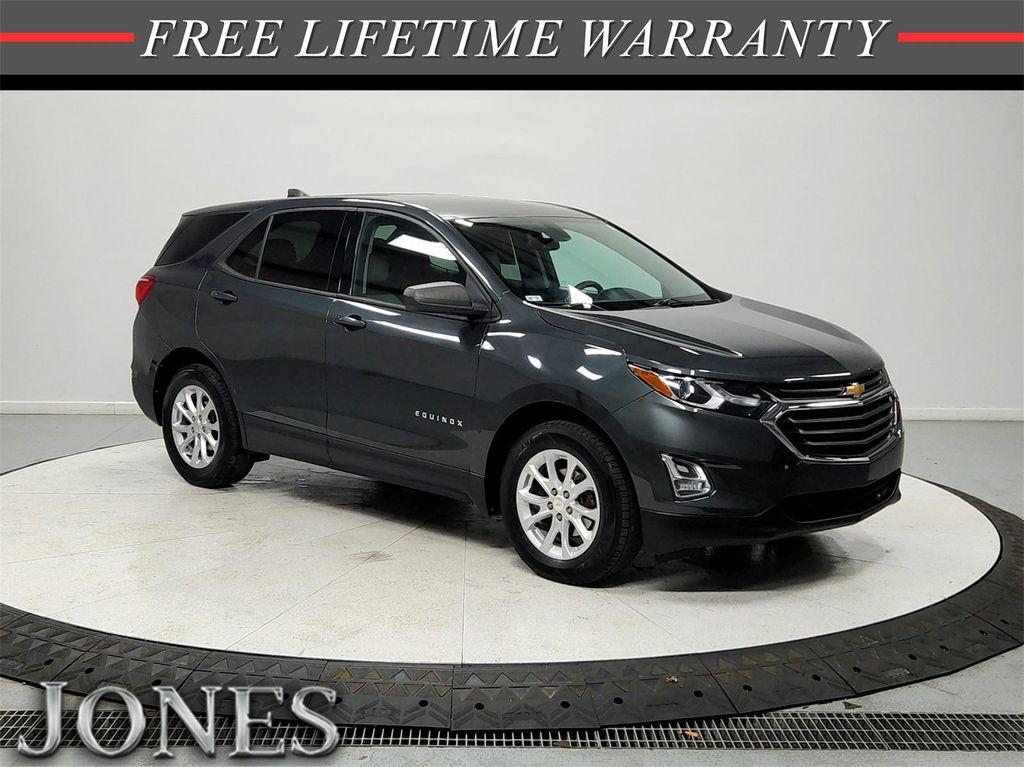 used 2019 Chevrolet Equinox car, priced at $16,391