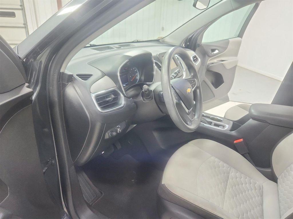 used 2019 Chevrolet Equinox car, priced at $16,391