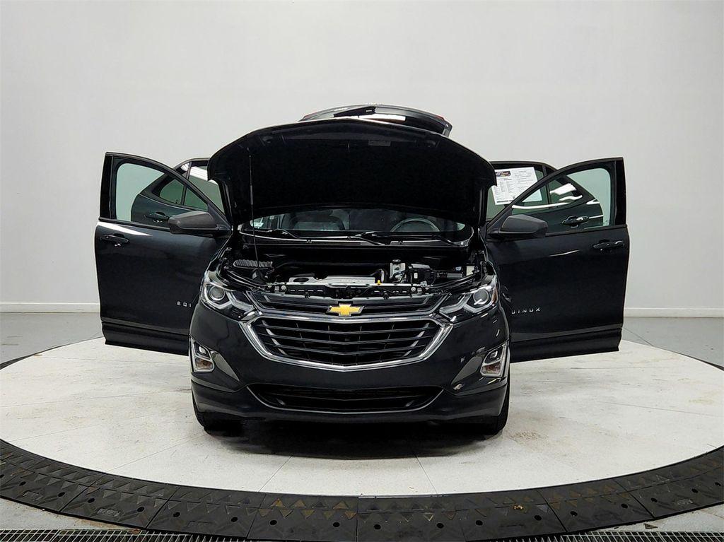 used 2019 Chevrolet Equinox car, priced at $16,391