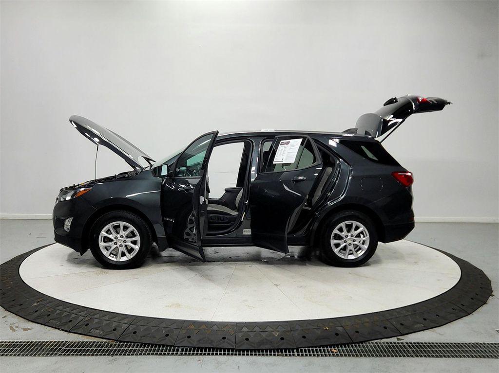 used 2019 Chevrolet Equinox car, priced at $16,391