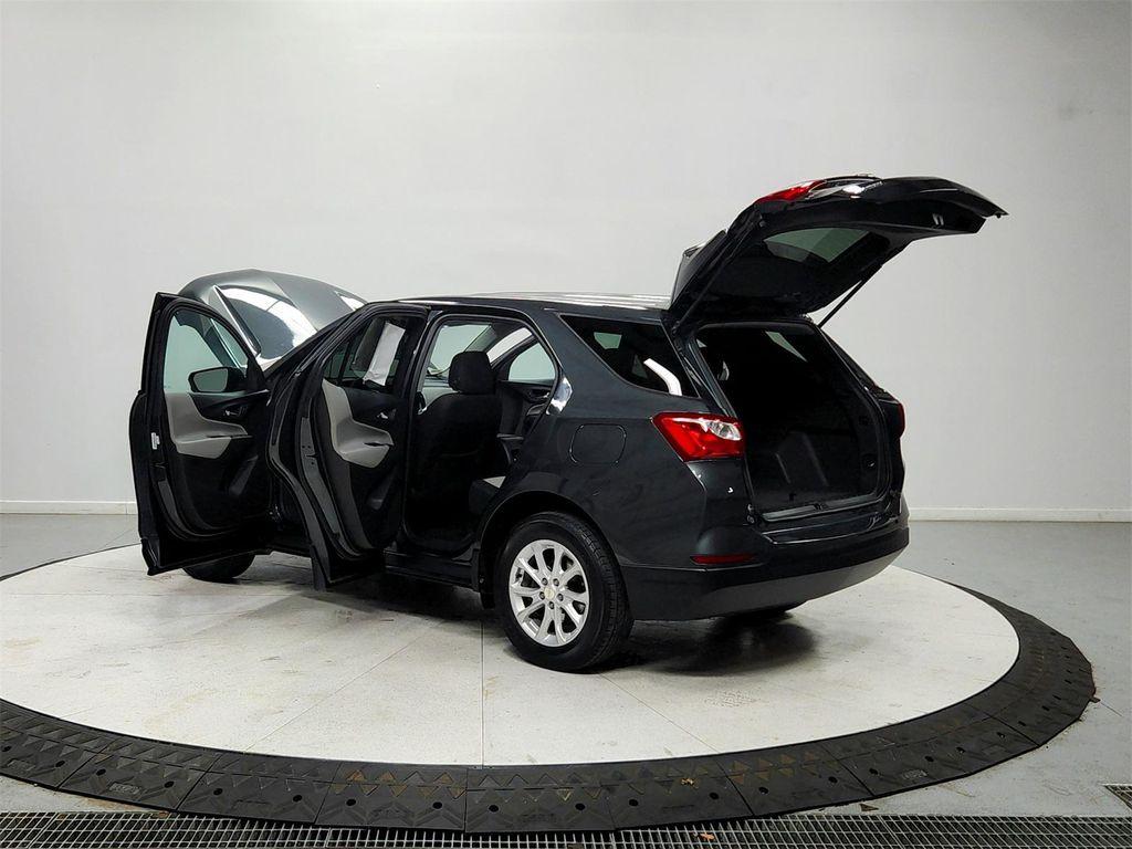 used 2019 Chevrolet Equinox car, priced at $16,391