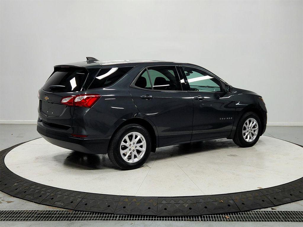 used 2019 Chevrolet Equinox car, priced at $16,391