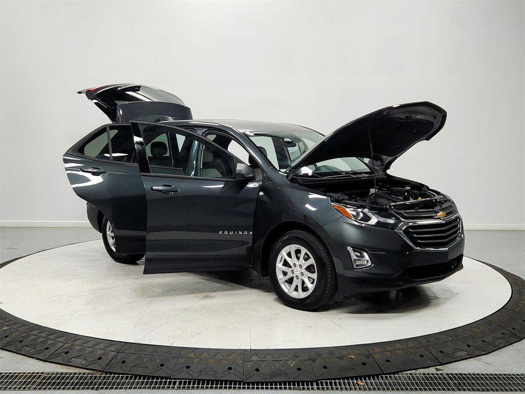 used 2019 Chevrolet Equinox car, priced at $16,391
