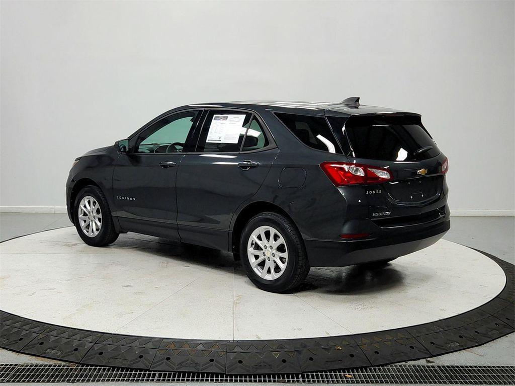 used 2019 Chevrolet Equinox car, priced at $16,391