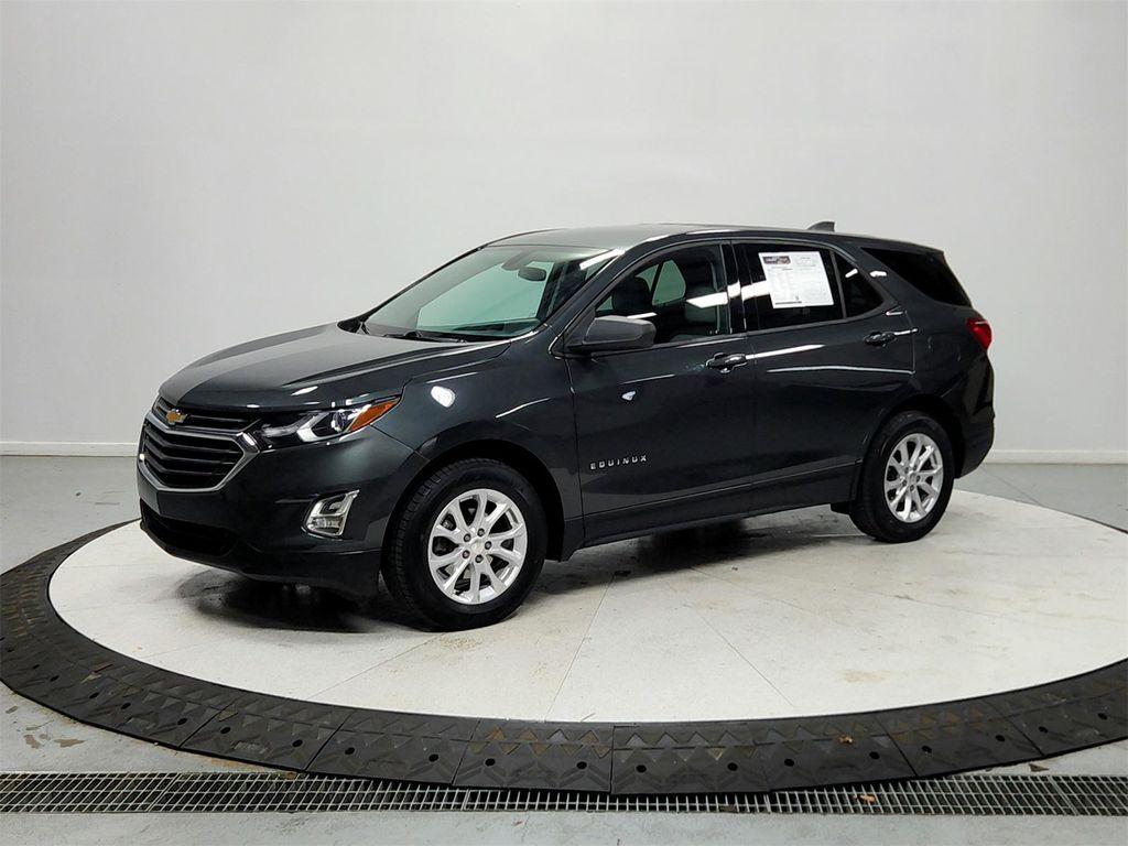 used 2019 Chevrolet Equinox car, priced at $16,391