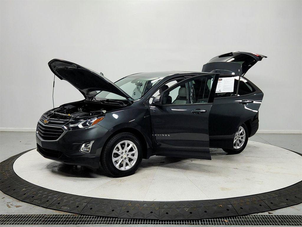 used 2019 Chevrolet Equinox car, priced at $16,391