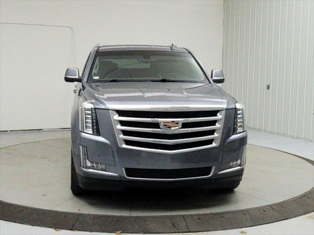 used 2018 Cadillac Escalade car, priced at $38,866