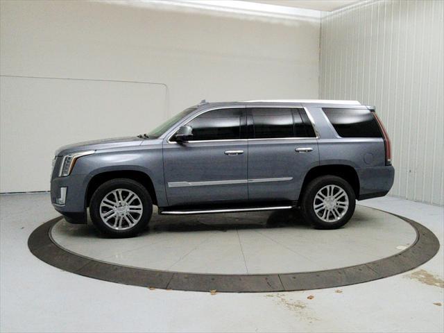 used 2018 Cadillac Escalade car, priced at $38,866