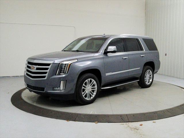 used 2018 Cadillac Escalade car, priced at $38,866