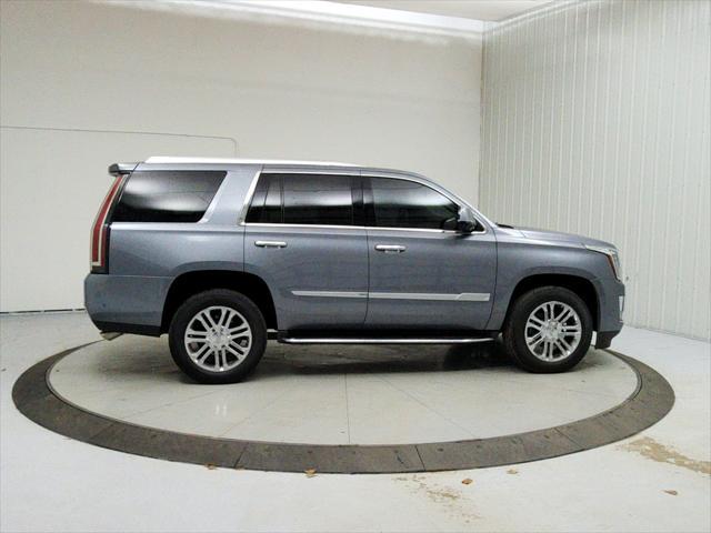 used 2018 Cadillac Escalade car, priced at $38,866